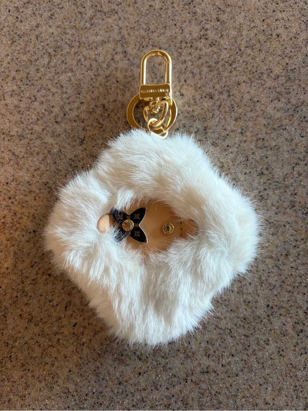Inspired Bag Charm